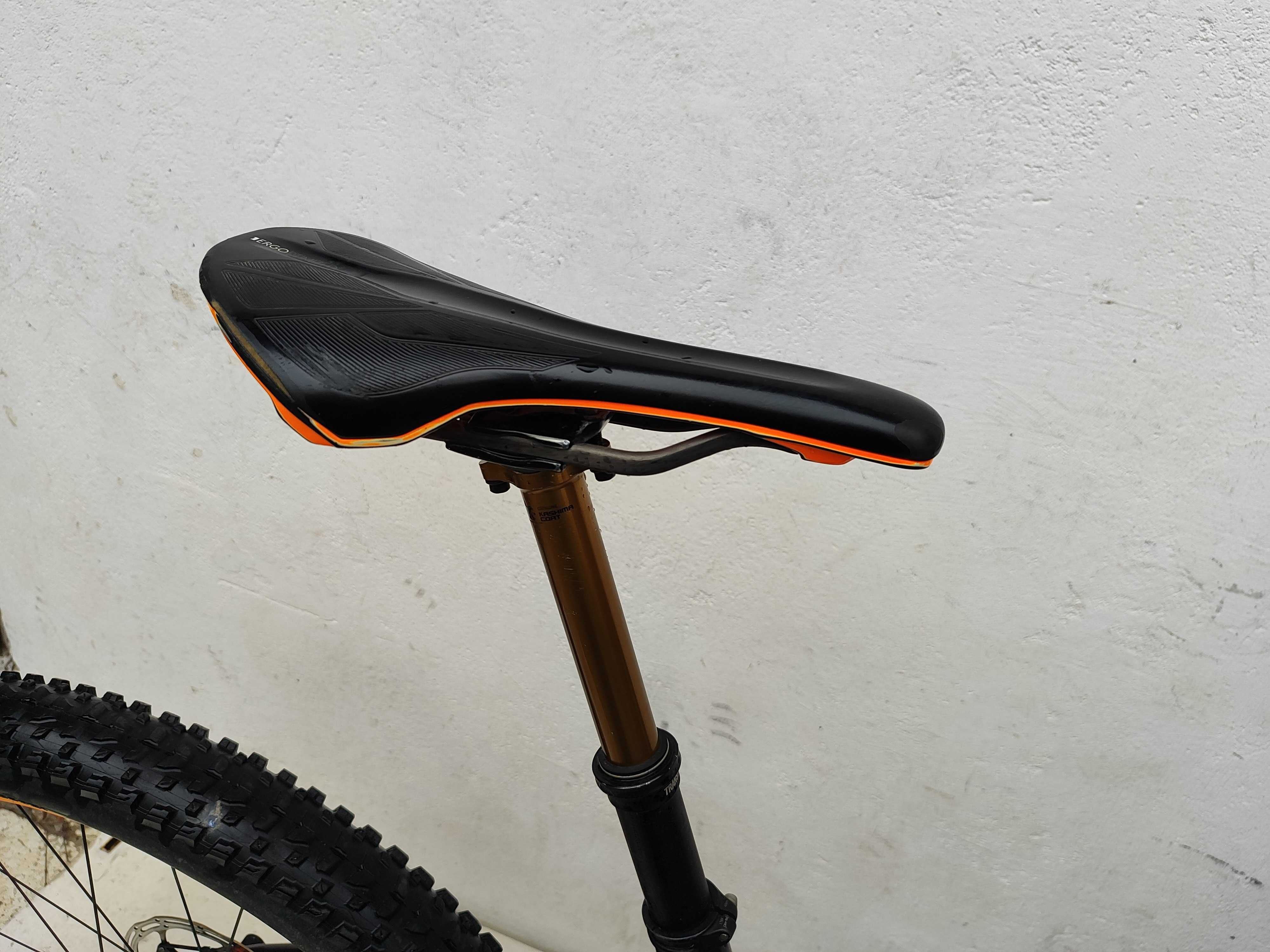 SCOTT SPARK 700 PLUS TUNED rozmiar M koła 27,5 rocznik 2017