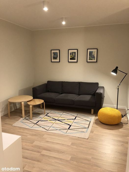 Wynajmę 2 pokojowe mieszkanie na os. B. Śmiałego