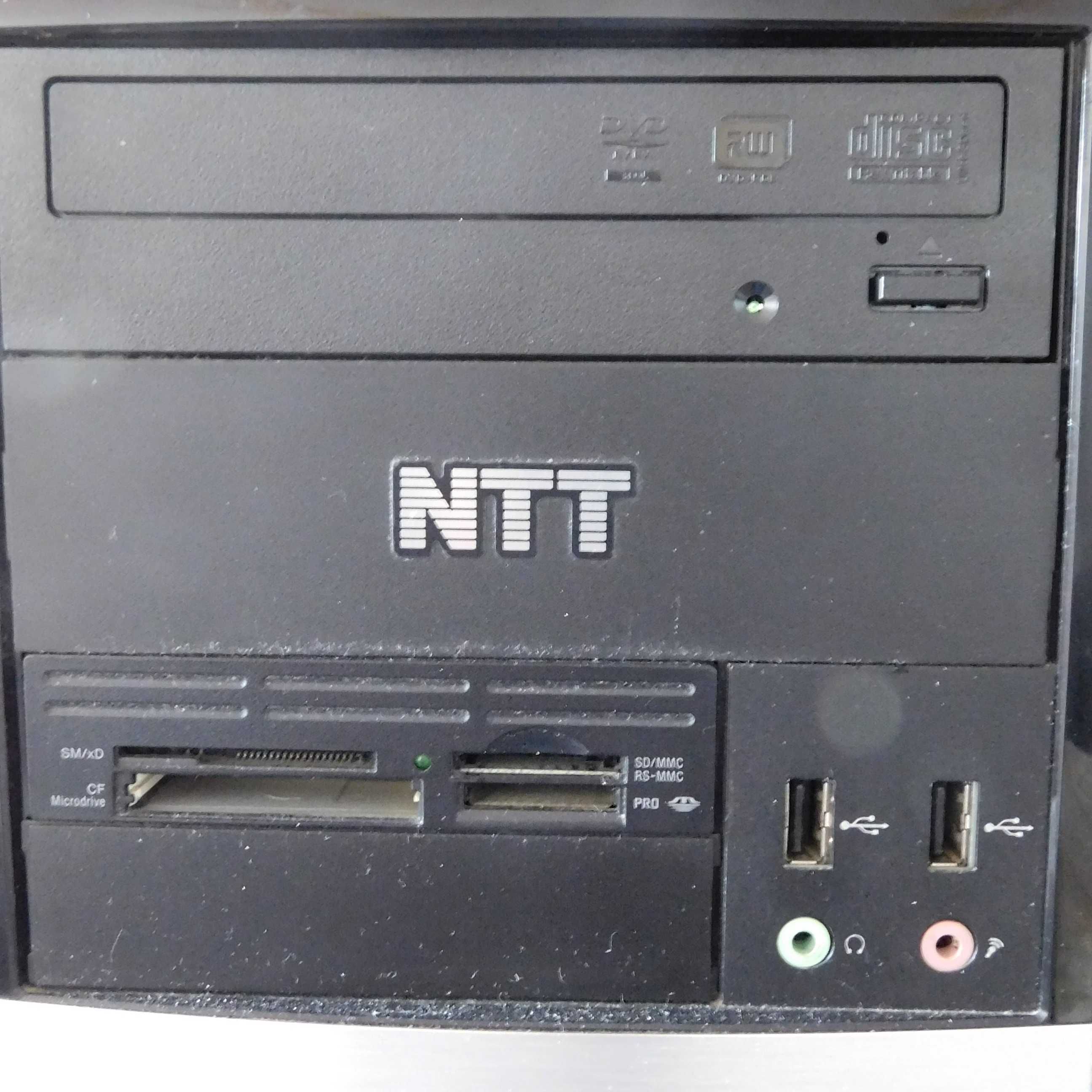 Sprzedam Komputer Stacjonarny NTT