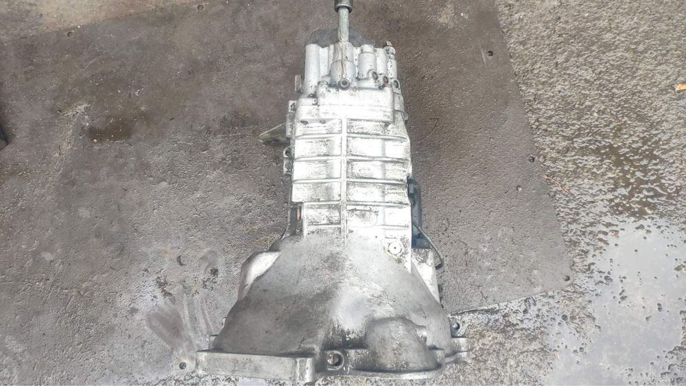 КПП BMW e10/e12/e21/e28/e30 1.8
