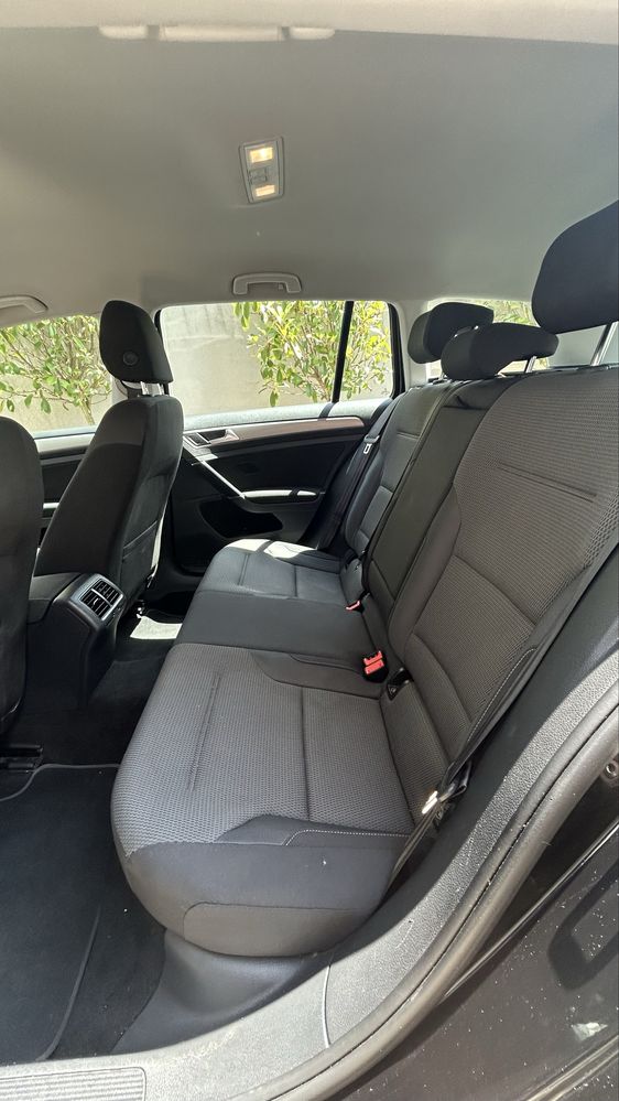 VW Golf Variant 1.6 Tdi Confortline