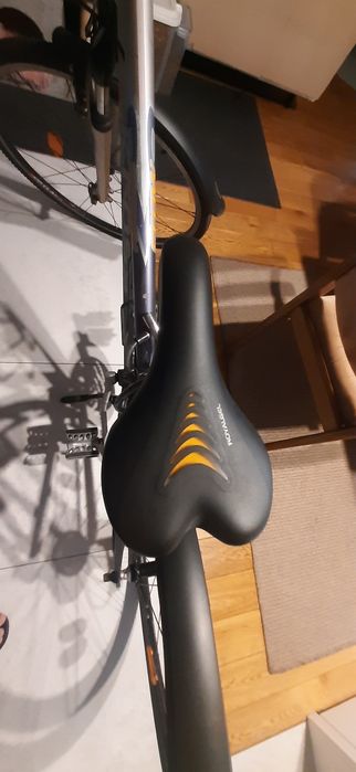 Rower Kross Crow Rubble M rama aluminiowa