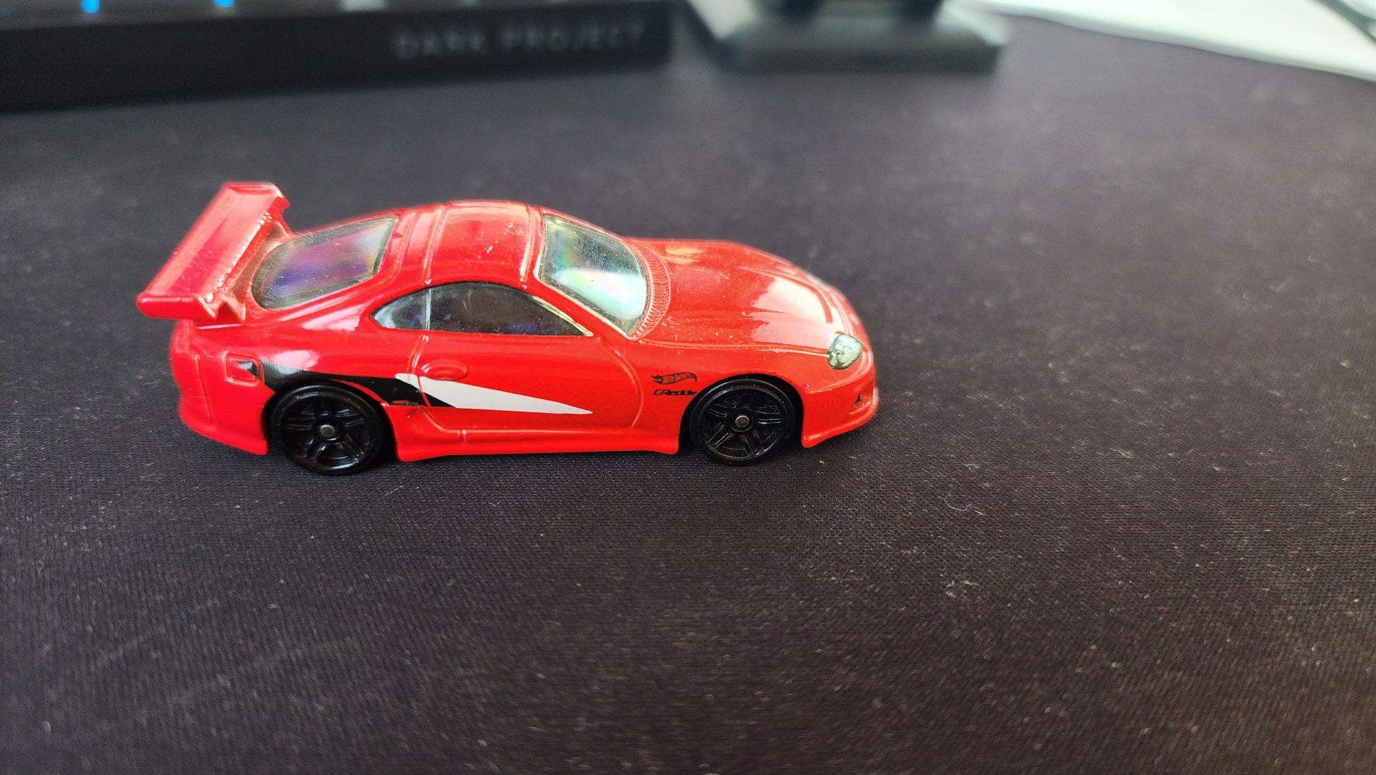 Hot wheels supra