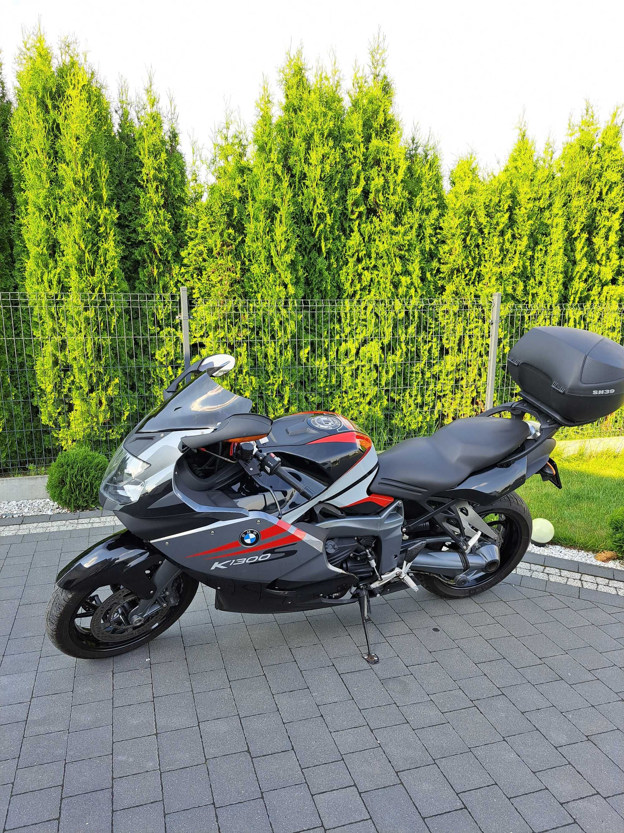 Bmw k1300s okazja