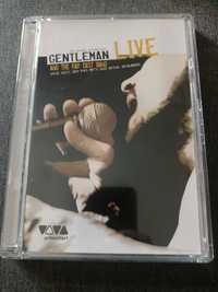 Gentleman And Far East Band - Live (DVD)(vg+)