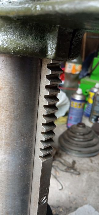 Сверлильний, свердлильний станок нс 12 2м112