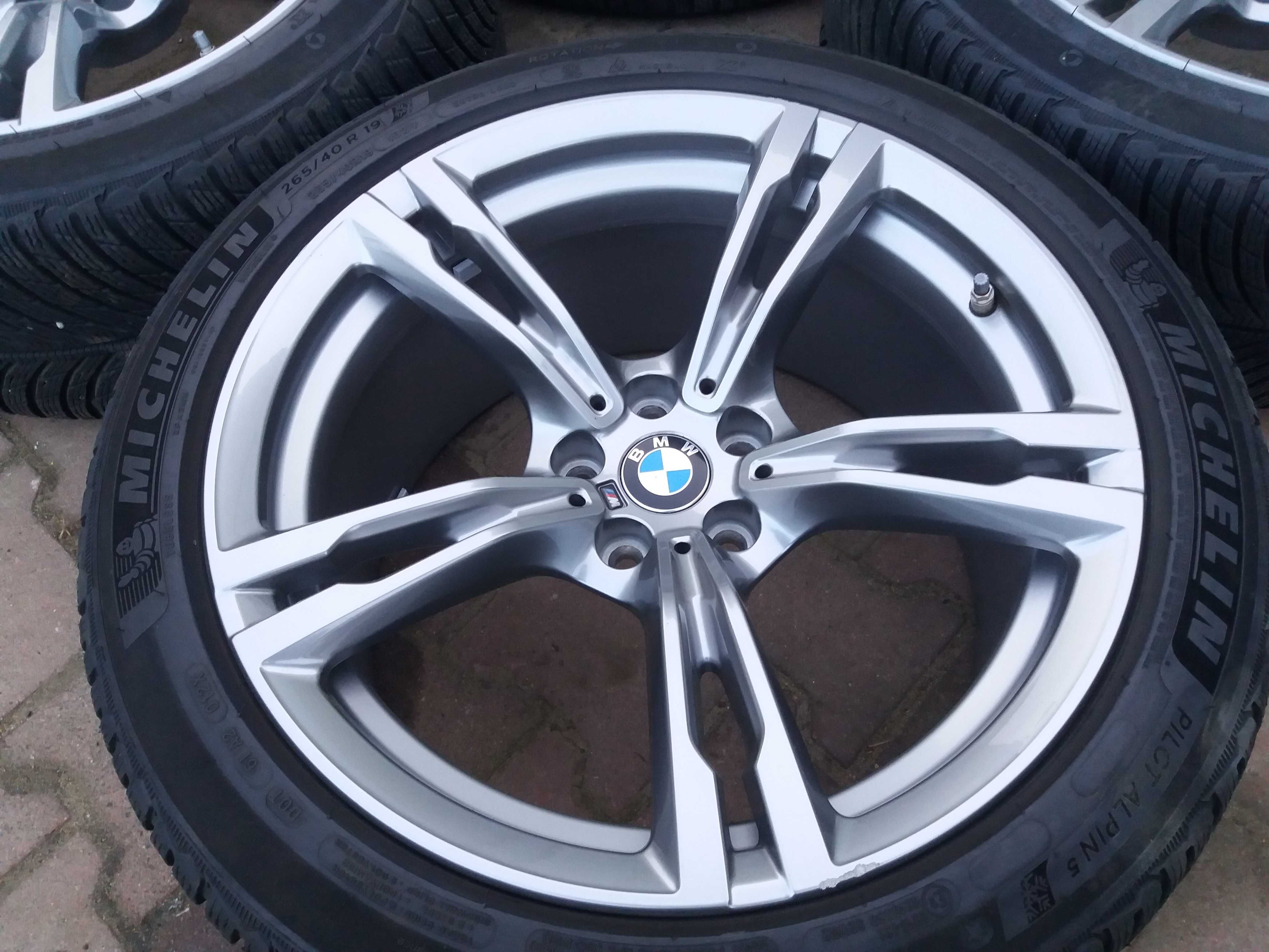 alufelgi 5x112 BMW 19'' r19 5 M5 F90 M8 F91 g20 g30 x3 x5 ORG M-pakiet