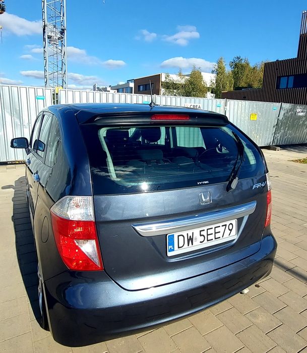 Honda FRV Z GAZEM 2005 r.