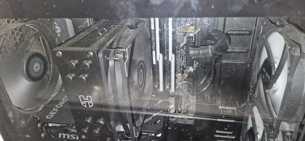 Bundle I7 + Motherboard + CPU + Cooler