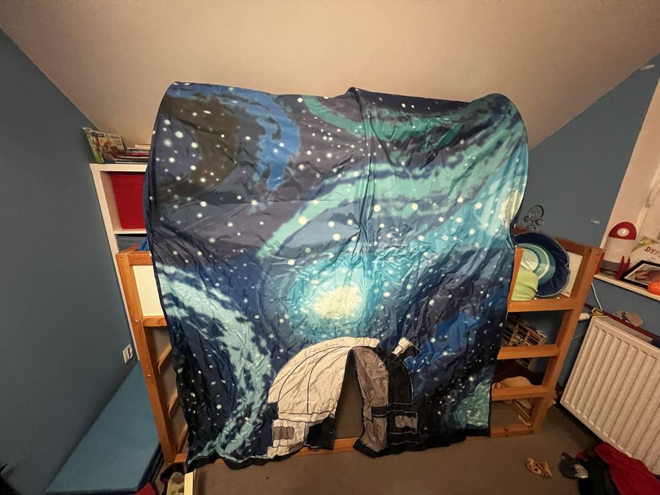 Lozko dzieciece IKEA