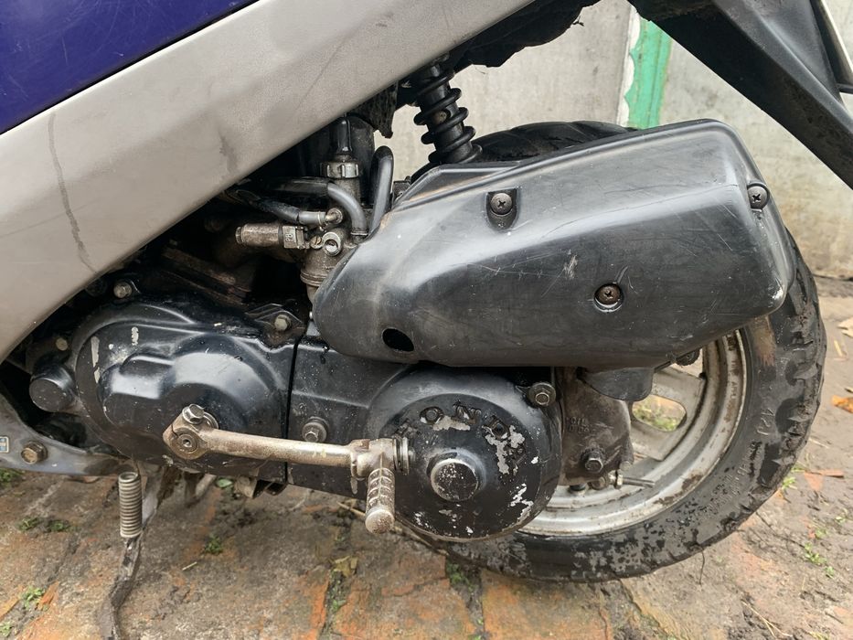 Продам скутер хонда діо