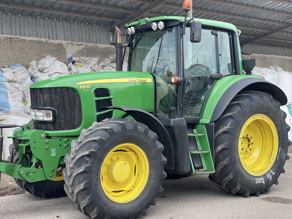 Продам John Deere 6830 Premium