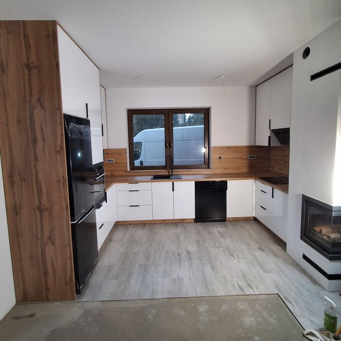 Meble na wymiar kuchnie szafy