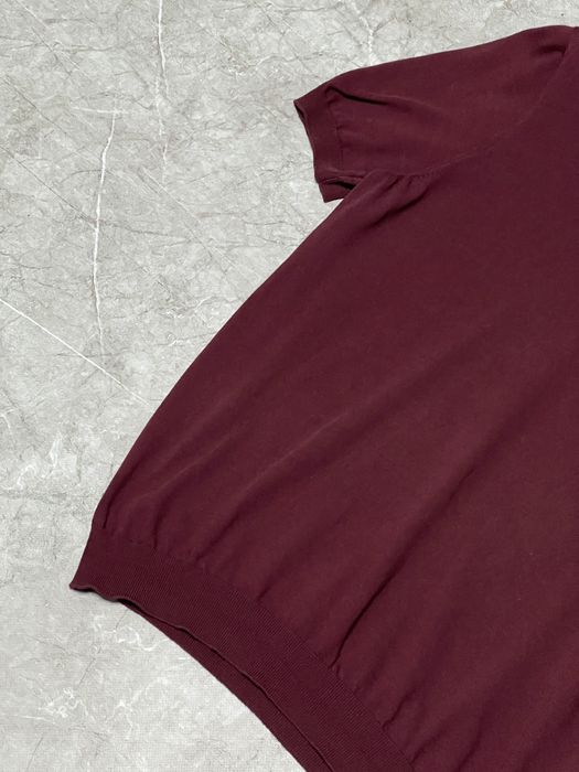 В’язане поло Gran SASSO (оригінал, made in Italy)