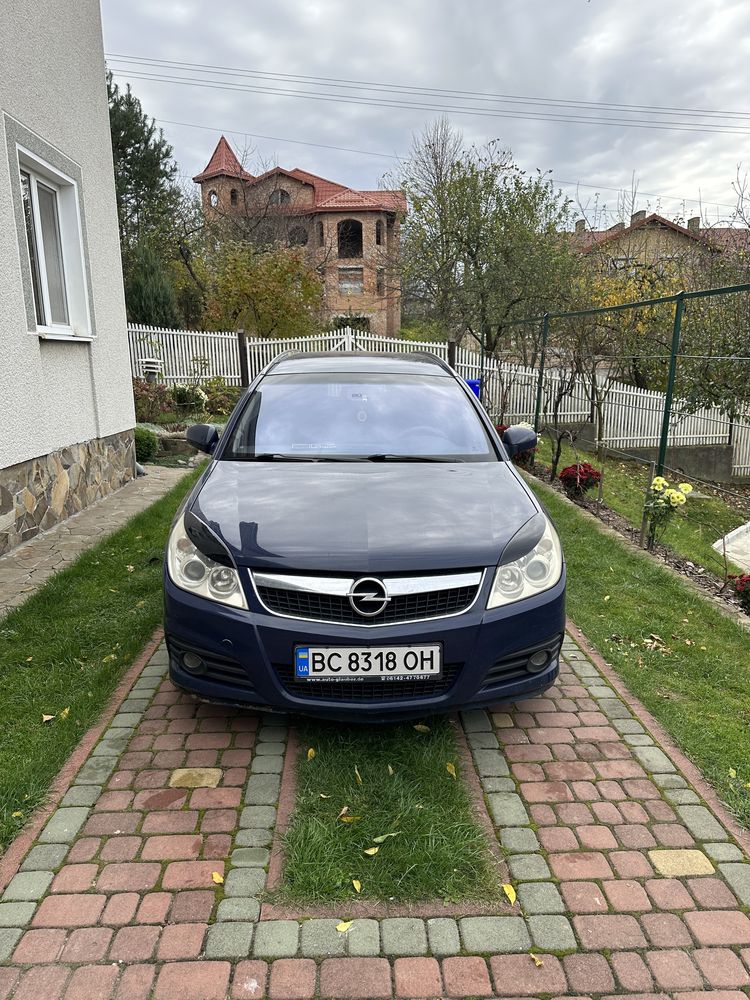 Опель вектра с/ Opel Vectra c