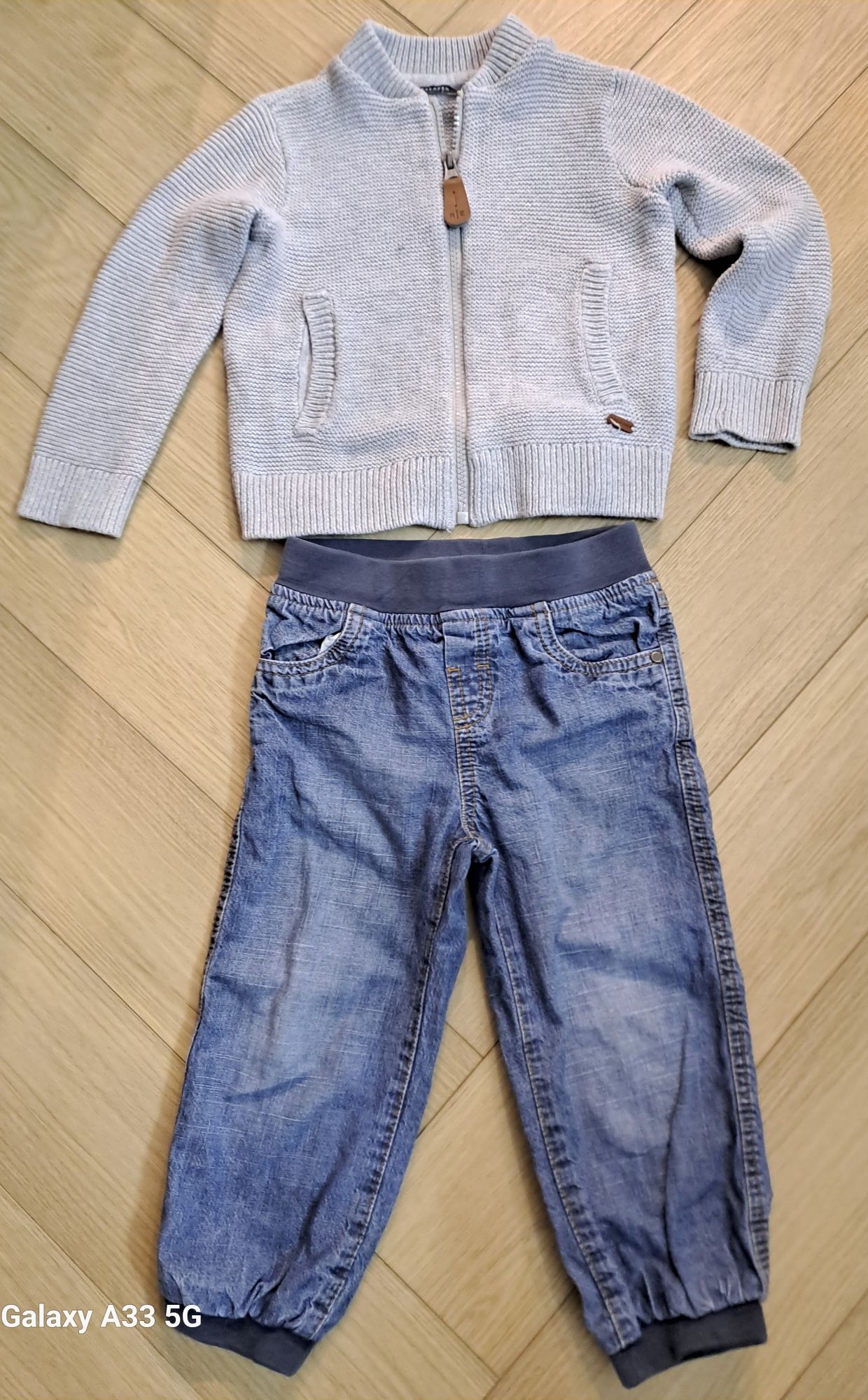 Bluza + spodnie 92 cm