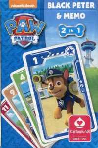 Czarny Piotruś/Memo - Paw Patrol CARTAMUNDI