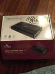 Caixa externa USB 3.2 - BlueRay _ NIVO