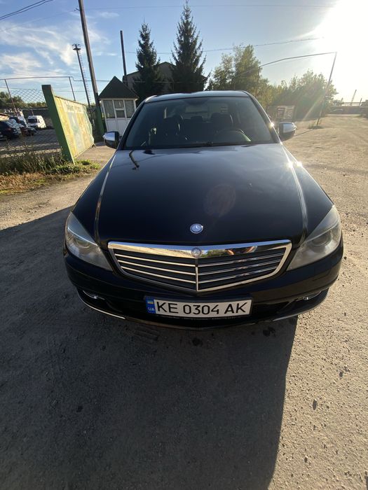 Mercedes-Benz w204 2.2 170