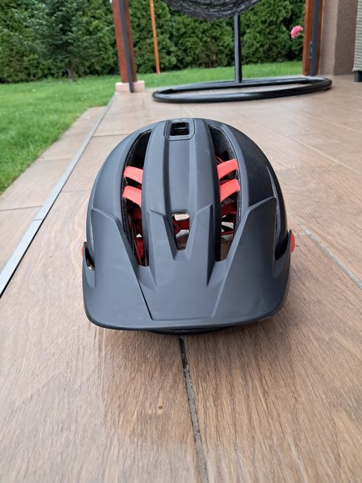 Kask MTB bell sixer MIPS NEW męski czarny