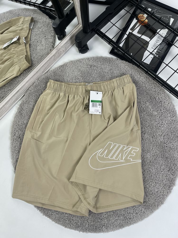 РОЗПРОДАЖ! Нейлонові шорти Nike / можливий опт