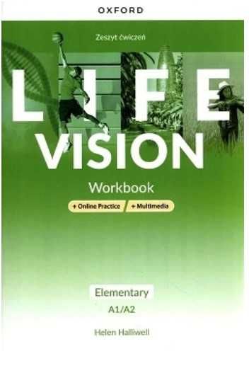 Zeszyt ćwiczeń Life Vision Elementary A1/A2