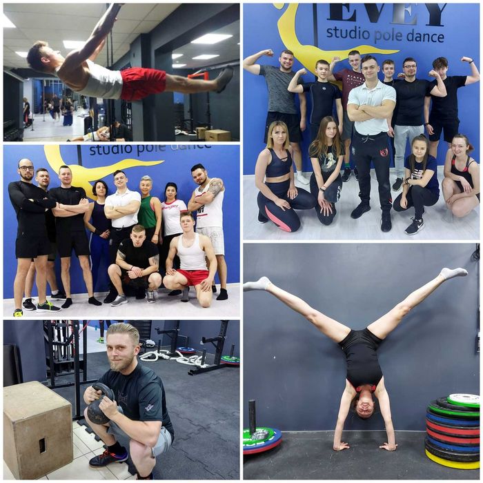 Trener Personalny Gdańsk - Dawid Adamczak