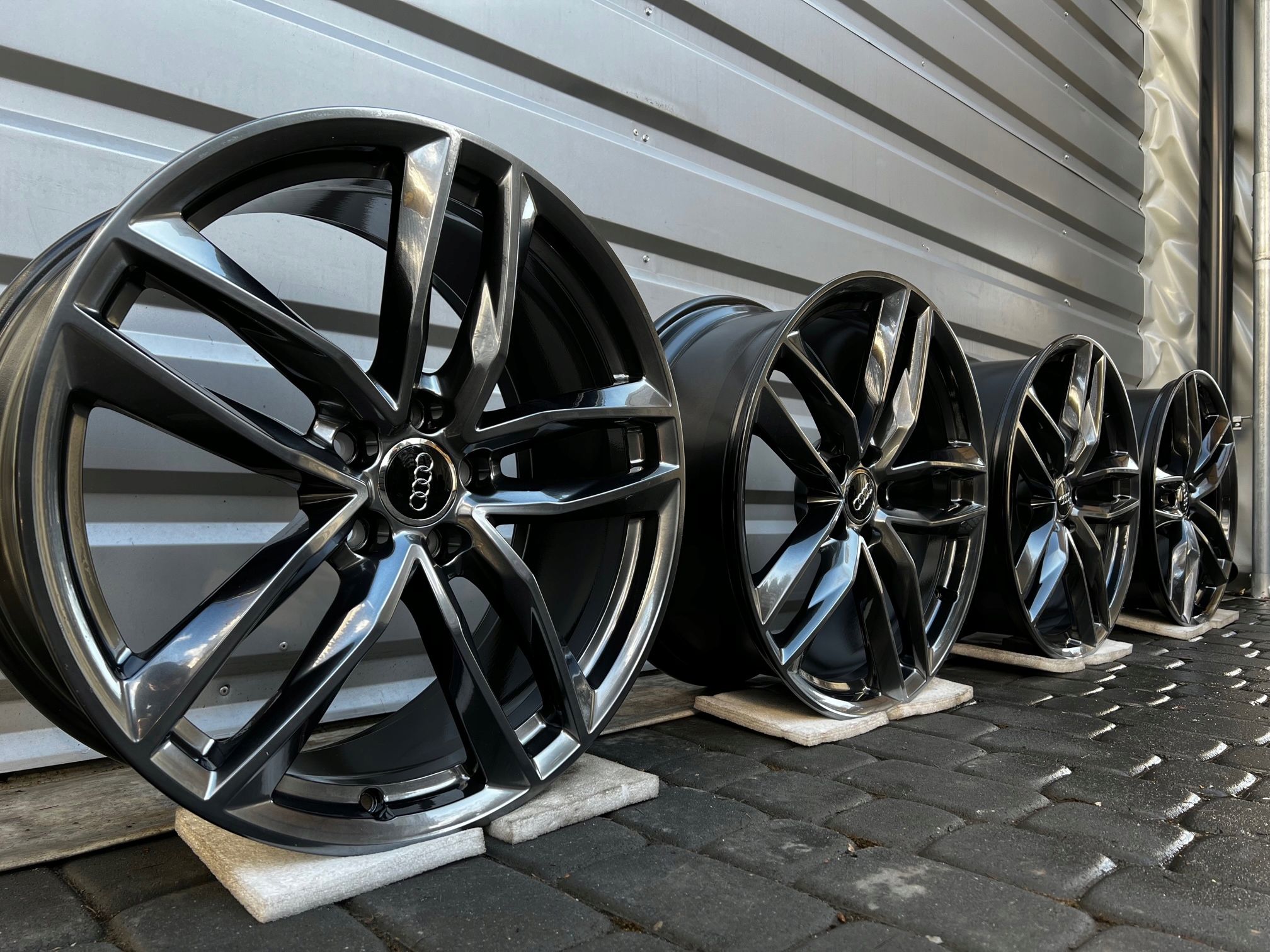 Oryginalne Felgi Audi 20 RS A4 A6 A8 Q3 Q5 TT