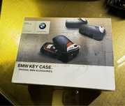 Capa em pele para Chave Bmw
