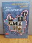 „Twórcy niepodległości“ - gra edukacyjna memory