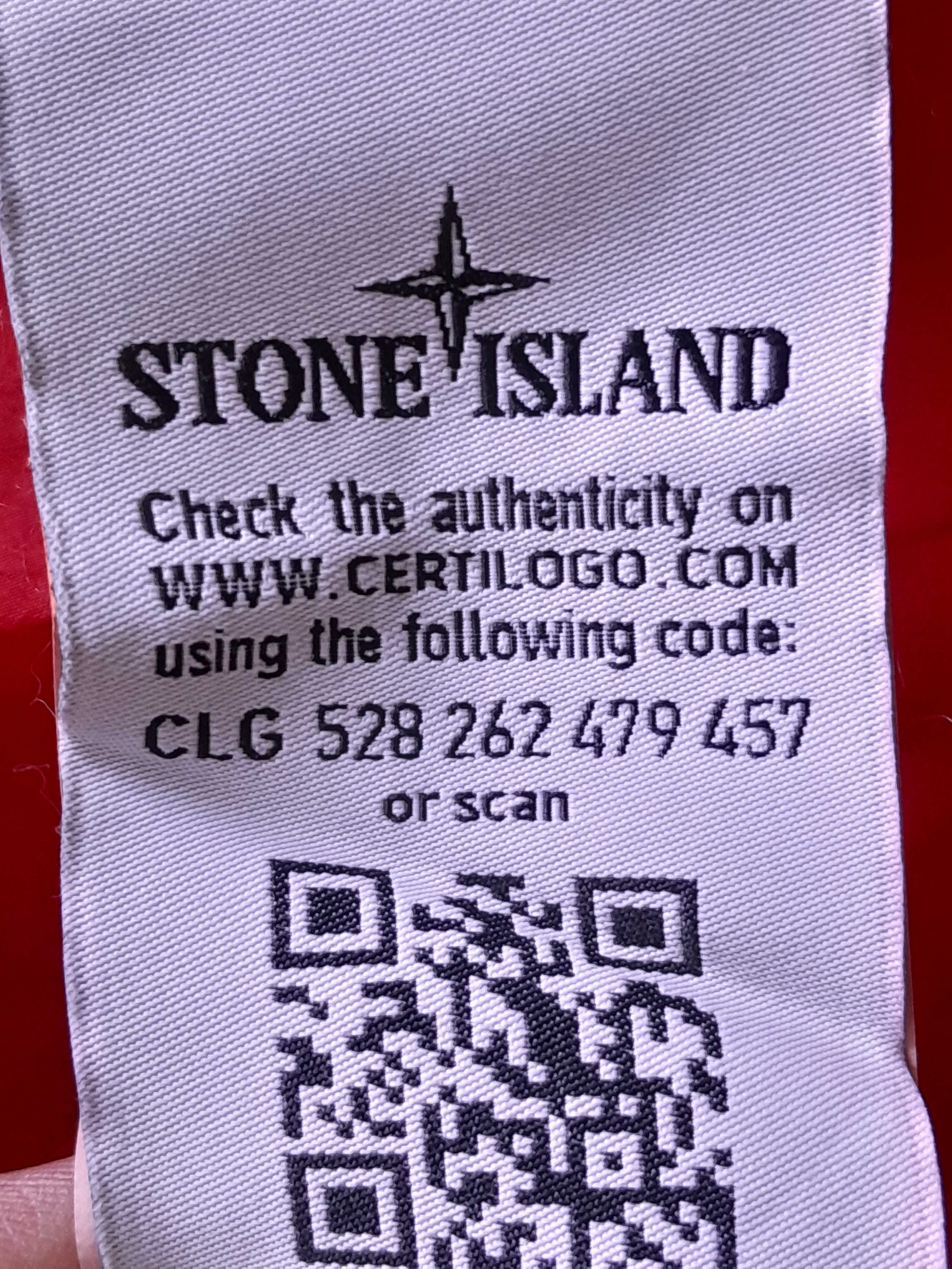 Sprzedam kurtkę wiatrówkę Stone Island