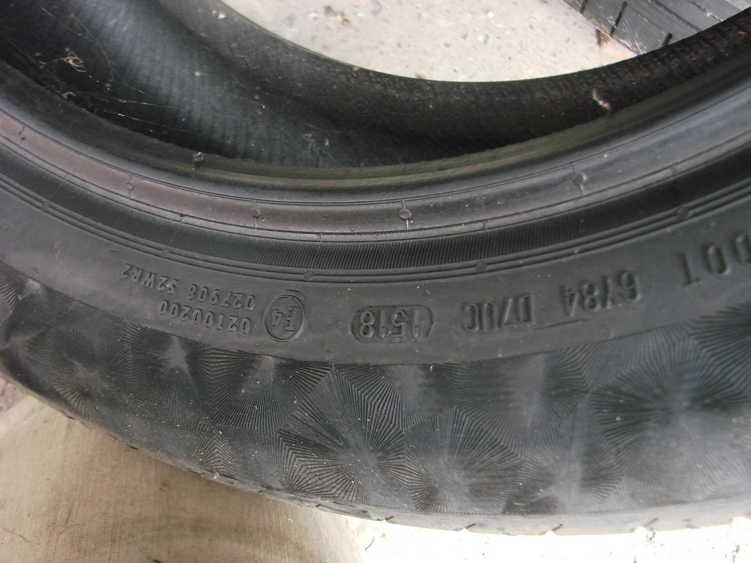 235 50 r 19 Continental 235/50/19