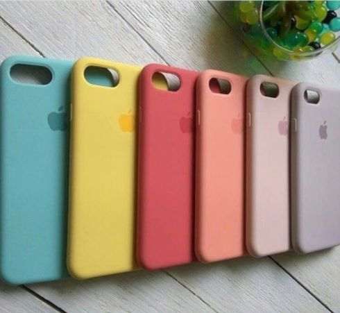 Чехол силикон кейс,на айфон XR,Silicone case iPhone 14/11.На все модел