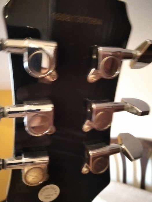 Guitarra Epiphone lp100