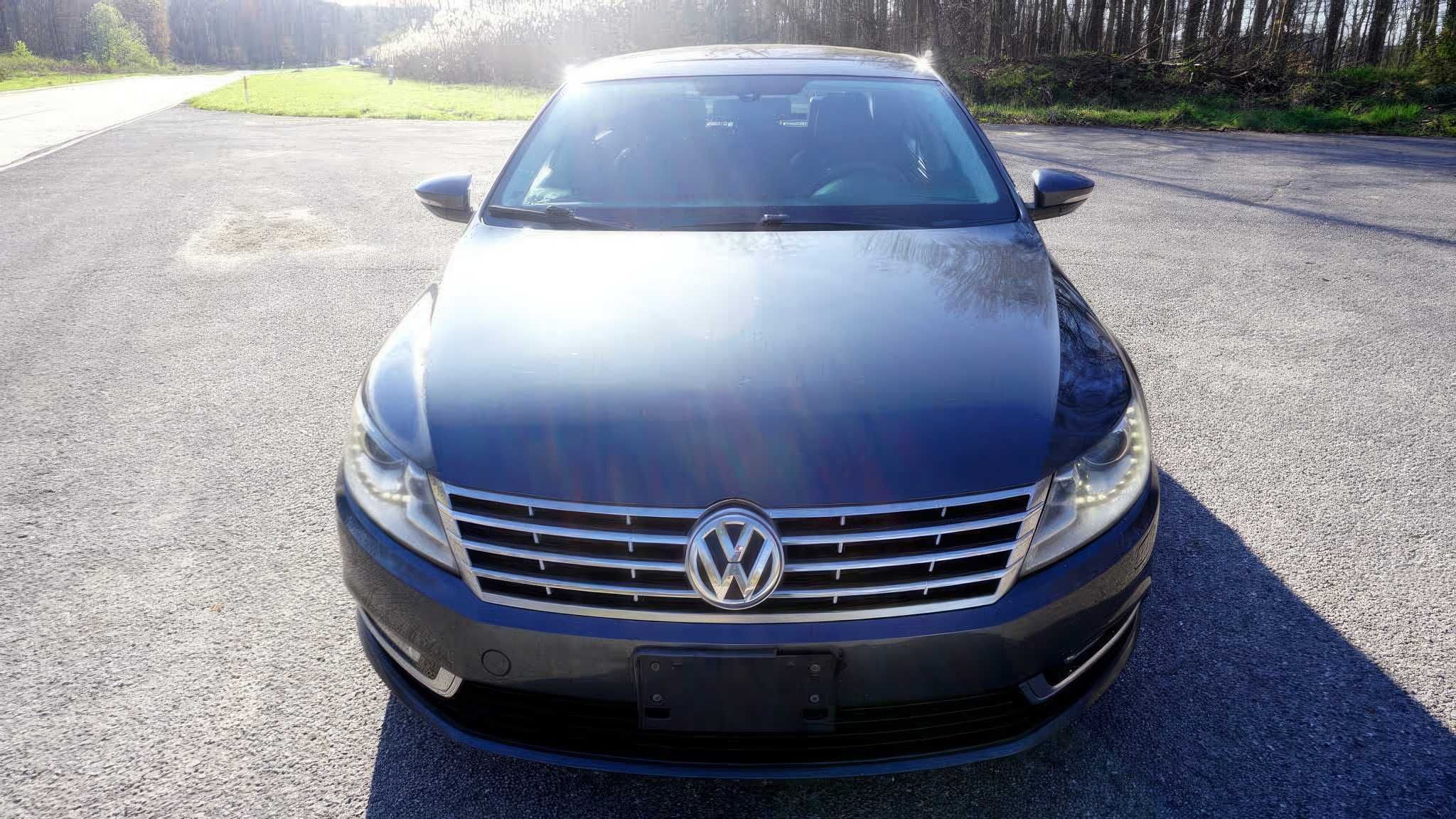 2013 Volkswagen CC