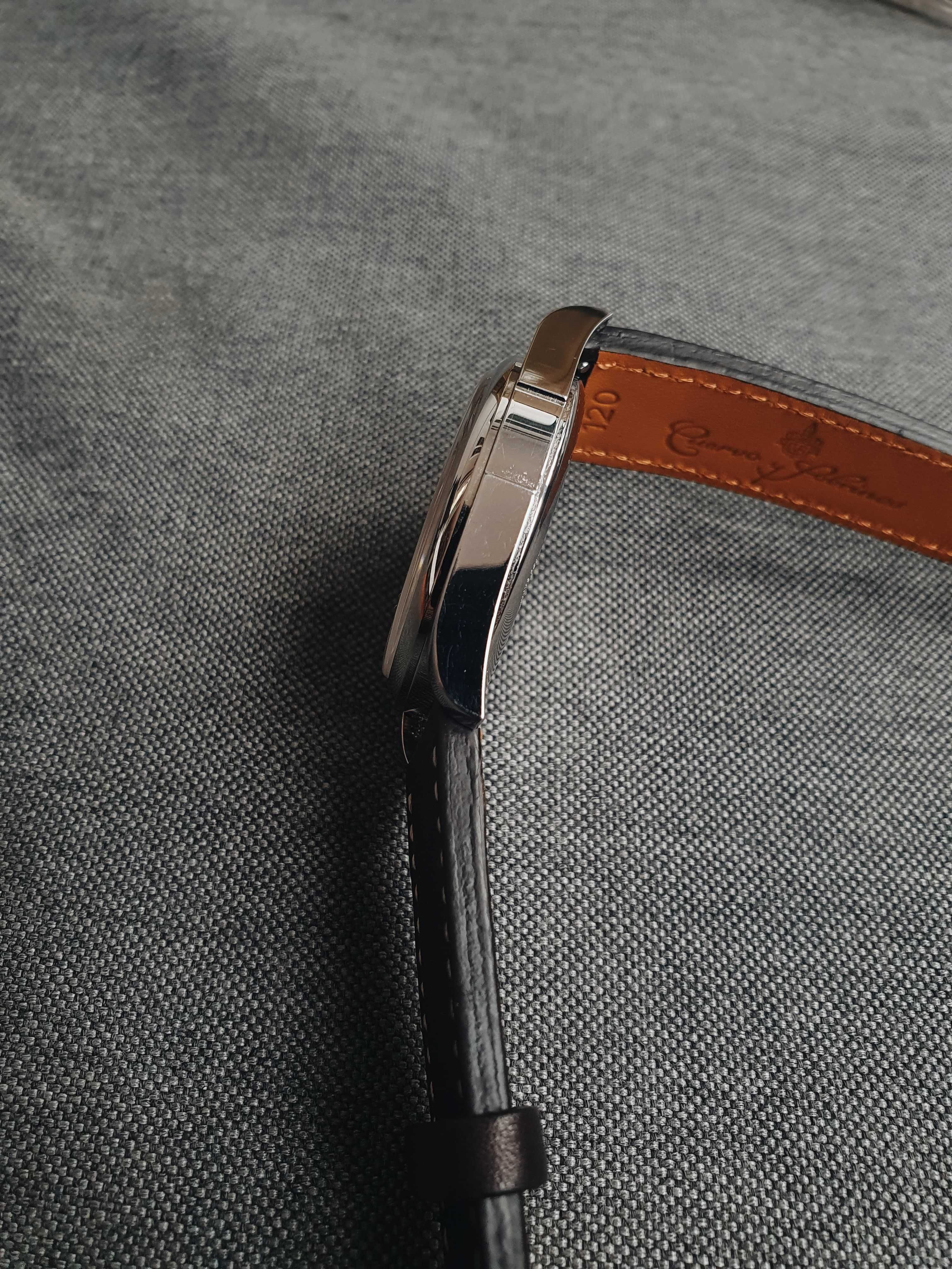 Cuervo y Sobrinos x CronotempVs x Watchonista Lonsdale | 82 Unidades