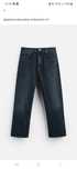 Джинси XL Zara 46 розмір