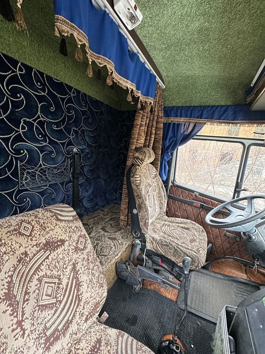 Мерседес рекс т2 8111