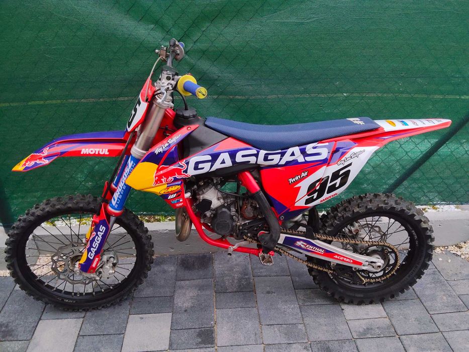 Gas Gas mc 85 KTM 2024! Nowy tłok stan BDB!