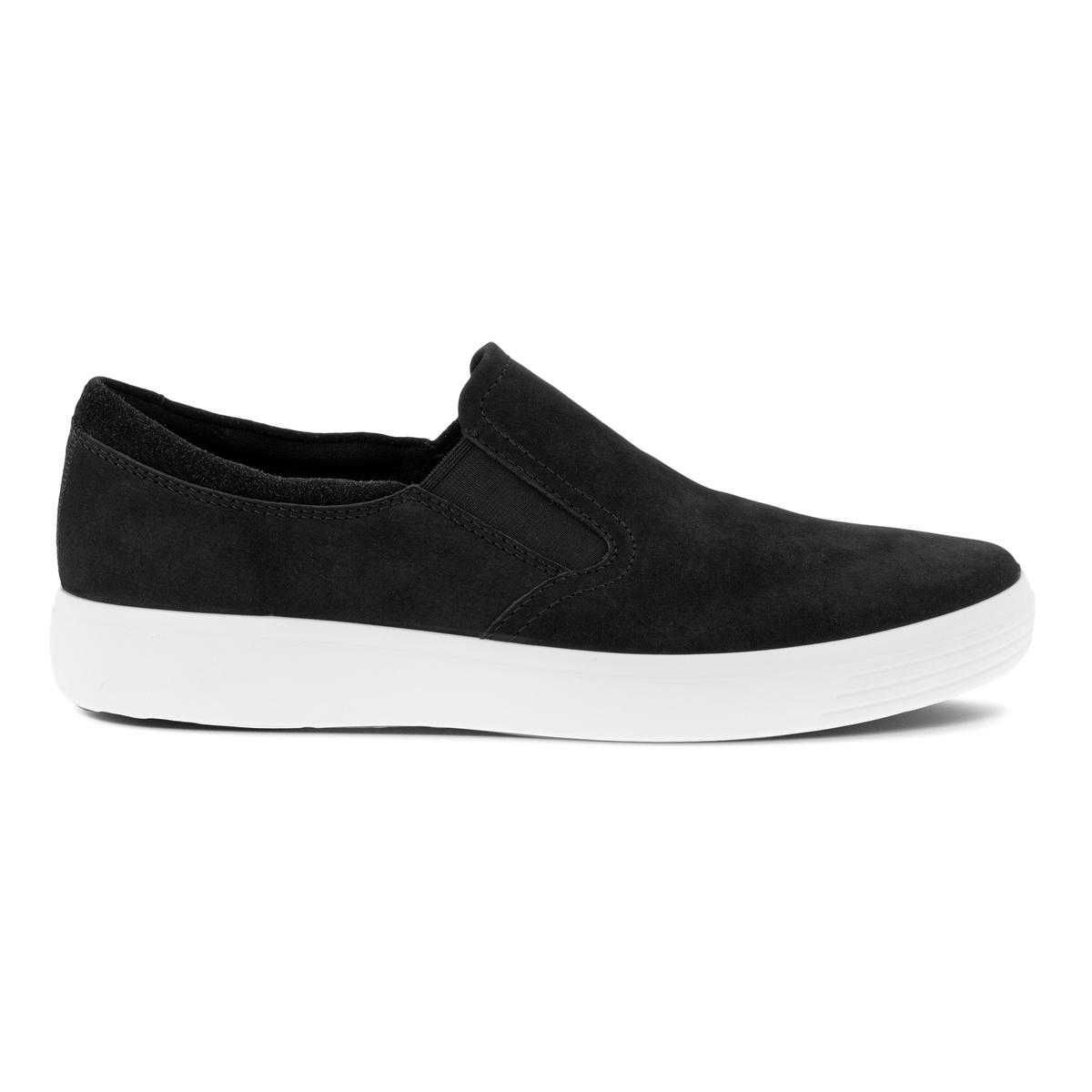Слипоны мокасины Ecco Soft 7. Оригинал. Р 42
