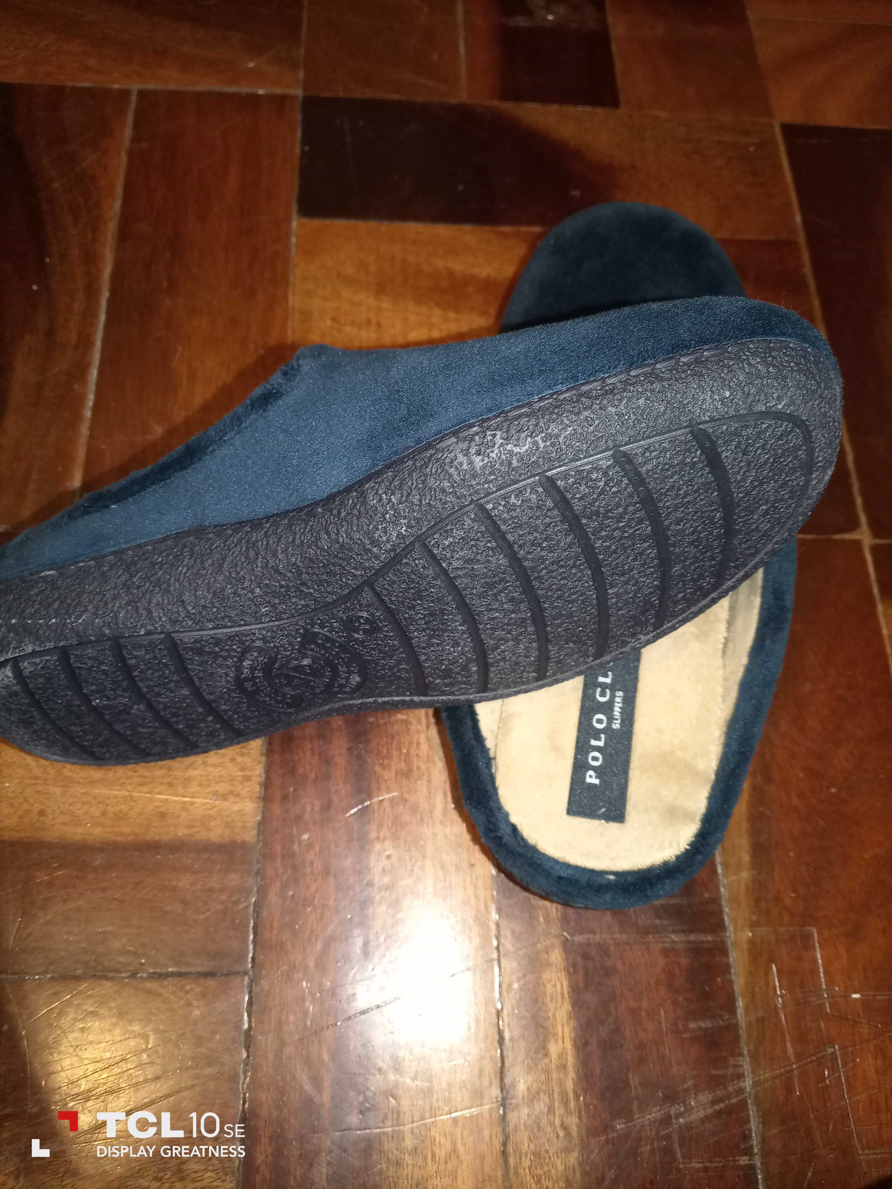 Chinelos polo club slippers 36