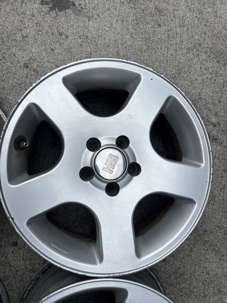 Диски RH 5х100 R15 ET40 7jx DIA 64/57,1