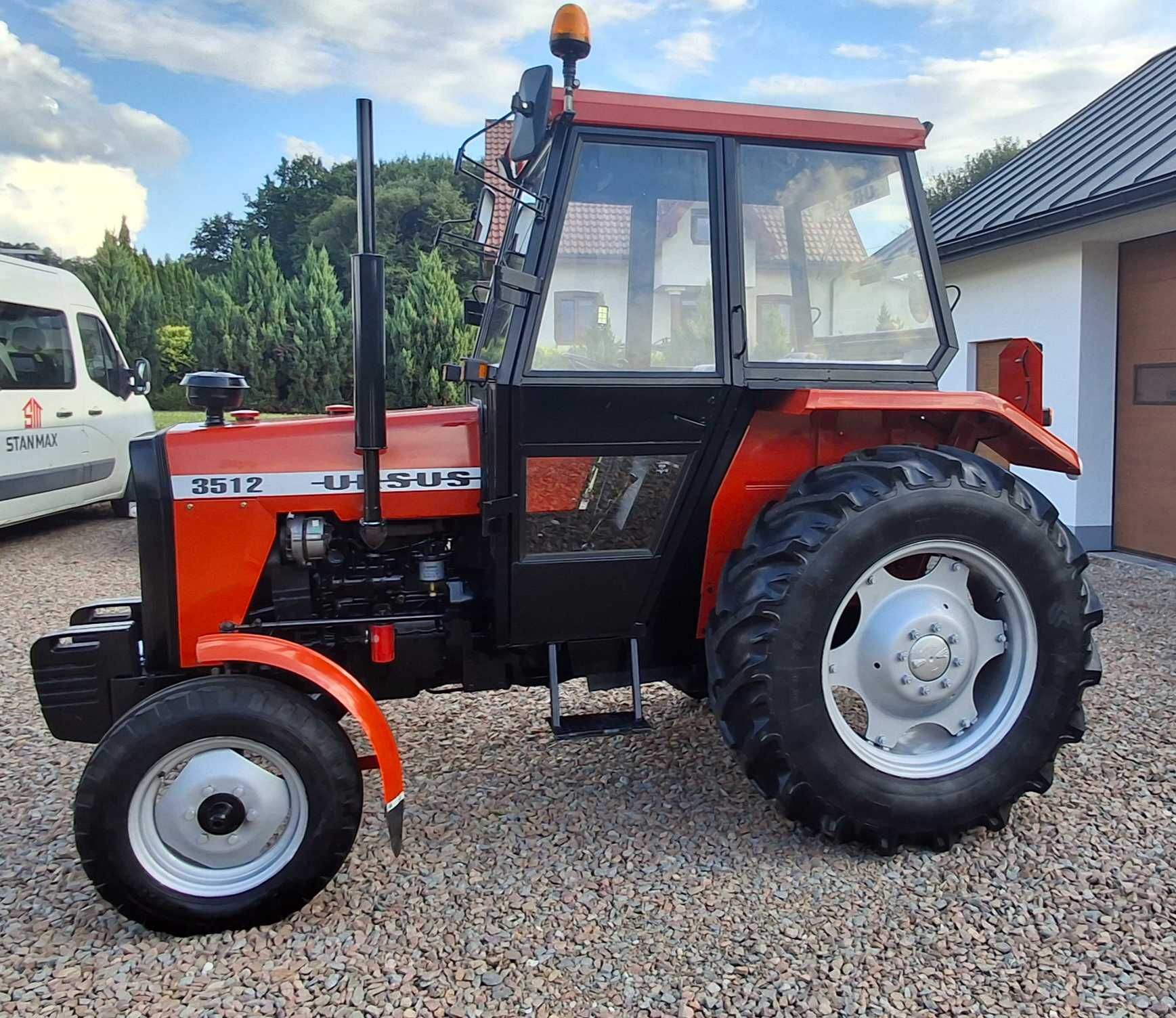 Ursus 3512 NIE MF255