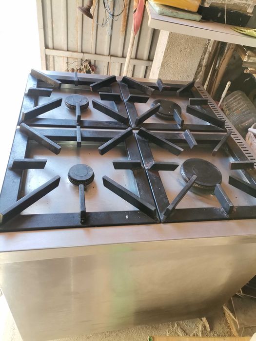 Fogão industrial