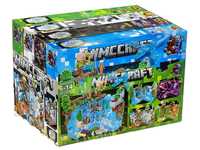 Большой набор Lego MINECRAFT 4 Крепости, 927 деталей. Лего Майнкрафт
