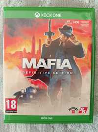 Gra Mafia Xbox One Definitive Edition