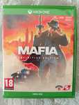 Gra Mafia Xbox One Definitive Edition