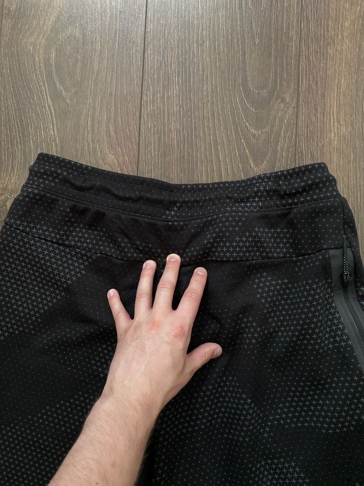 Шорти Nike Tech Fleece оригінал
