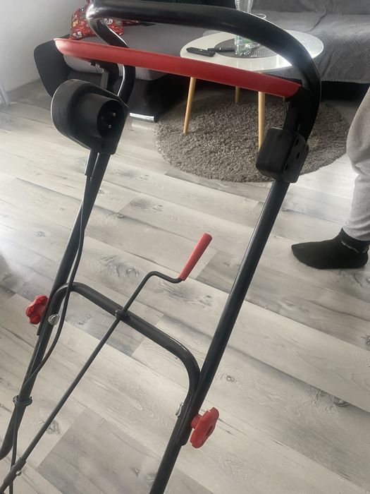 Dmuchawa do śniegu elektryczna