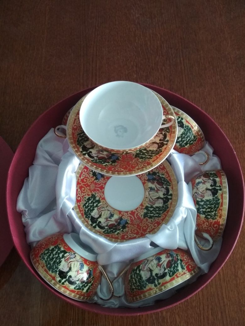 Кофейный сервиз YAMASEN